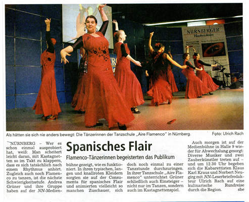 flamenco consumenta 29.10.11